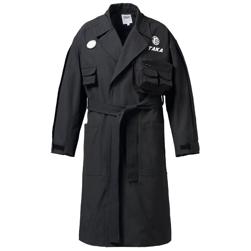 TAKA Original military trench coat