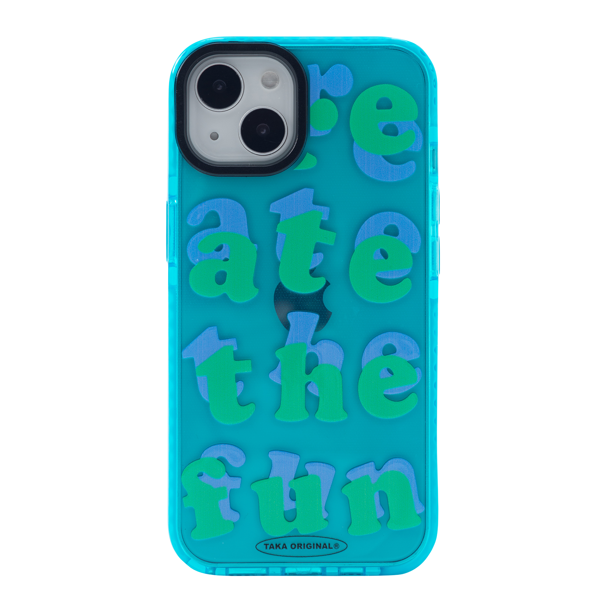 TAKA Original create the fun iphone 13 case