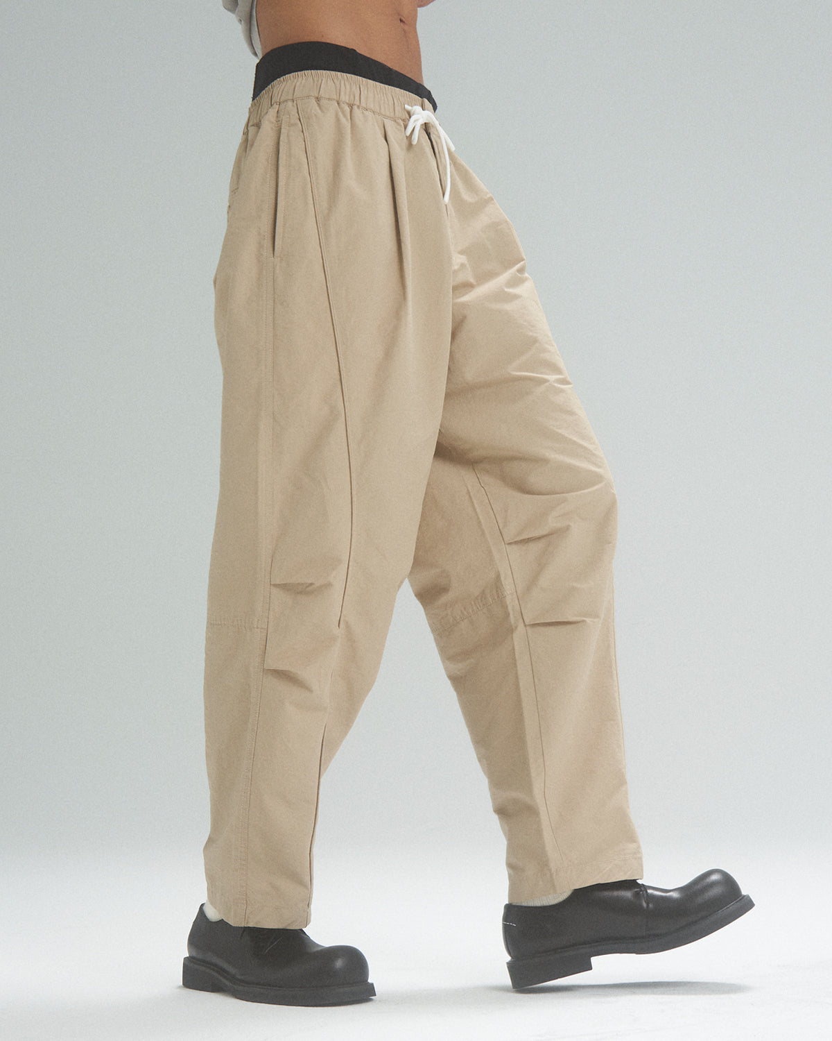 Off The Label relaxed - fit cargo pants khaki – TAKA Original