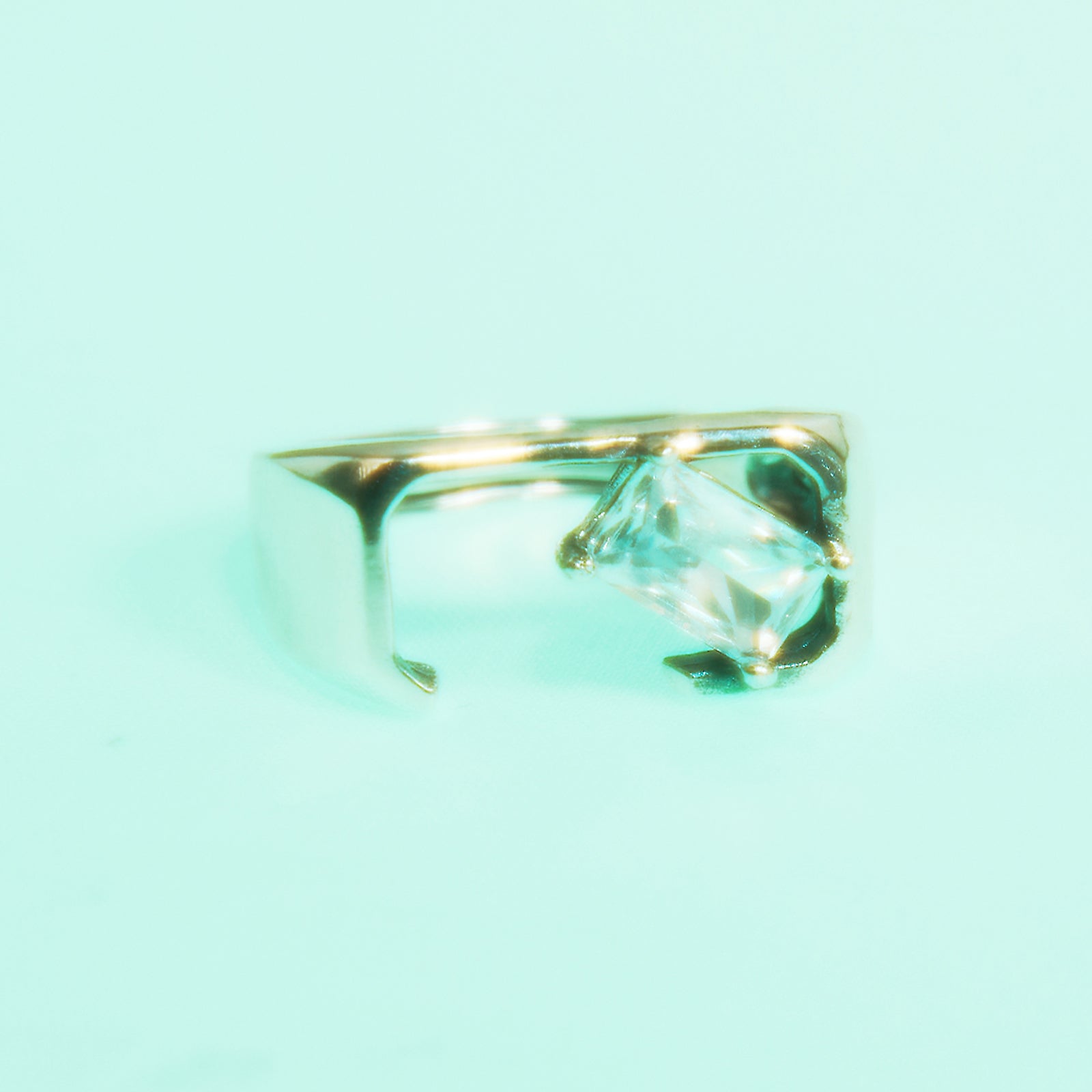 Fun Market Ethereal Prism Ring
