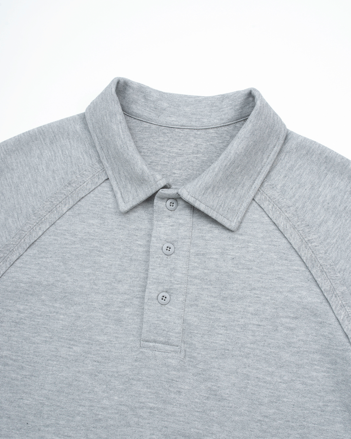 Off The Label polo shirt grey