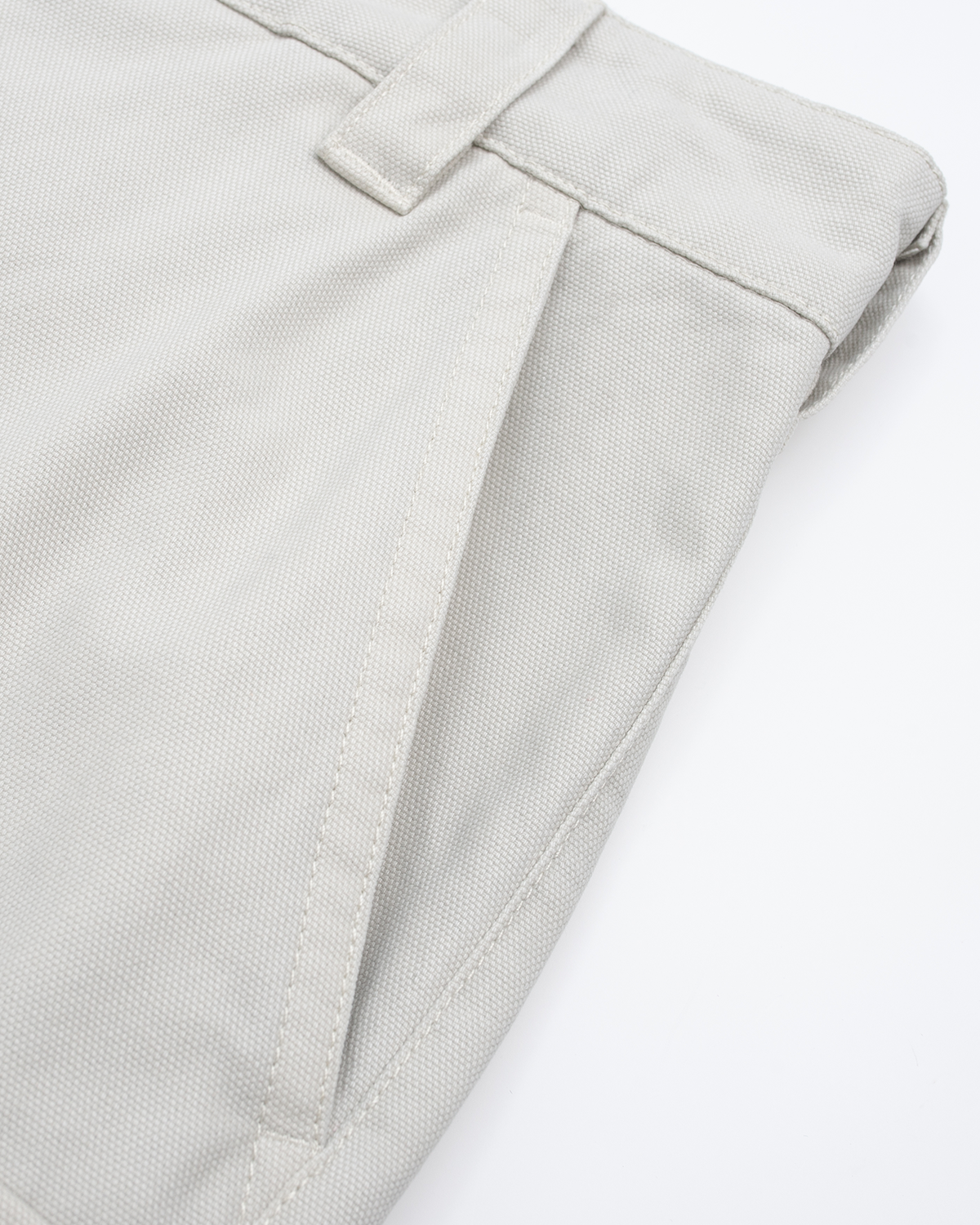 Off The Label cargo trouser greyish white