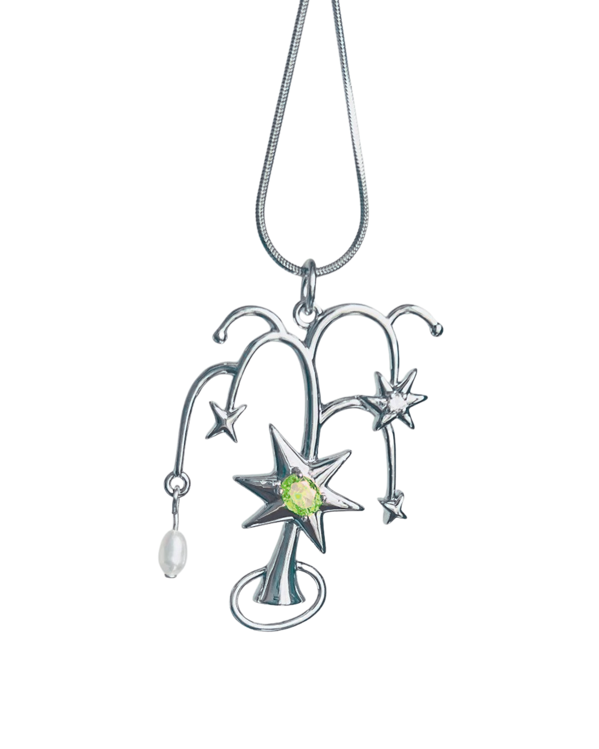 Starling Tree Necklace – TAKA ORIGINAL LIMITED Starling Tree Necklace – TAKA ORIGINAL LIMITED