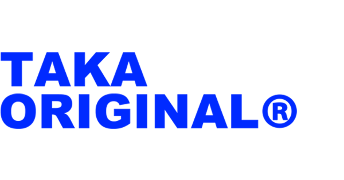 Taka Color TAKA ORIGINAL® | Create The Fun Worldwide Shipping – TAKA ORIGINAL LIMITED