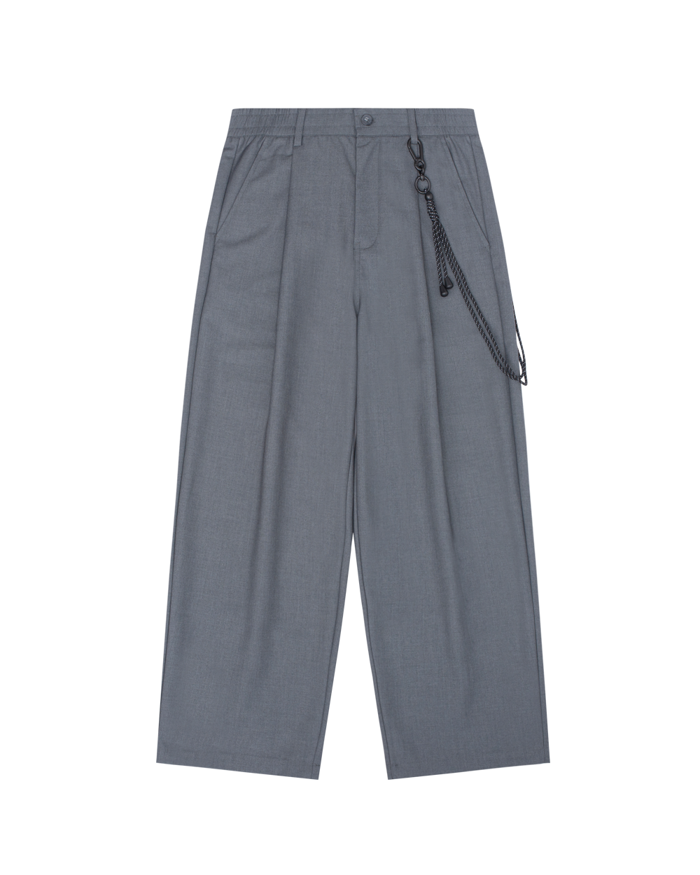 Off The Label Grandpa Trousers with chain