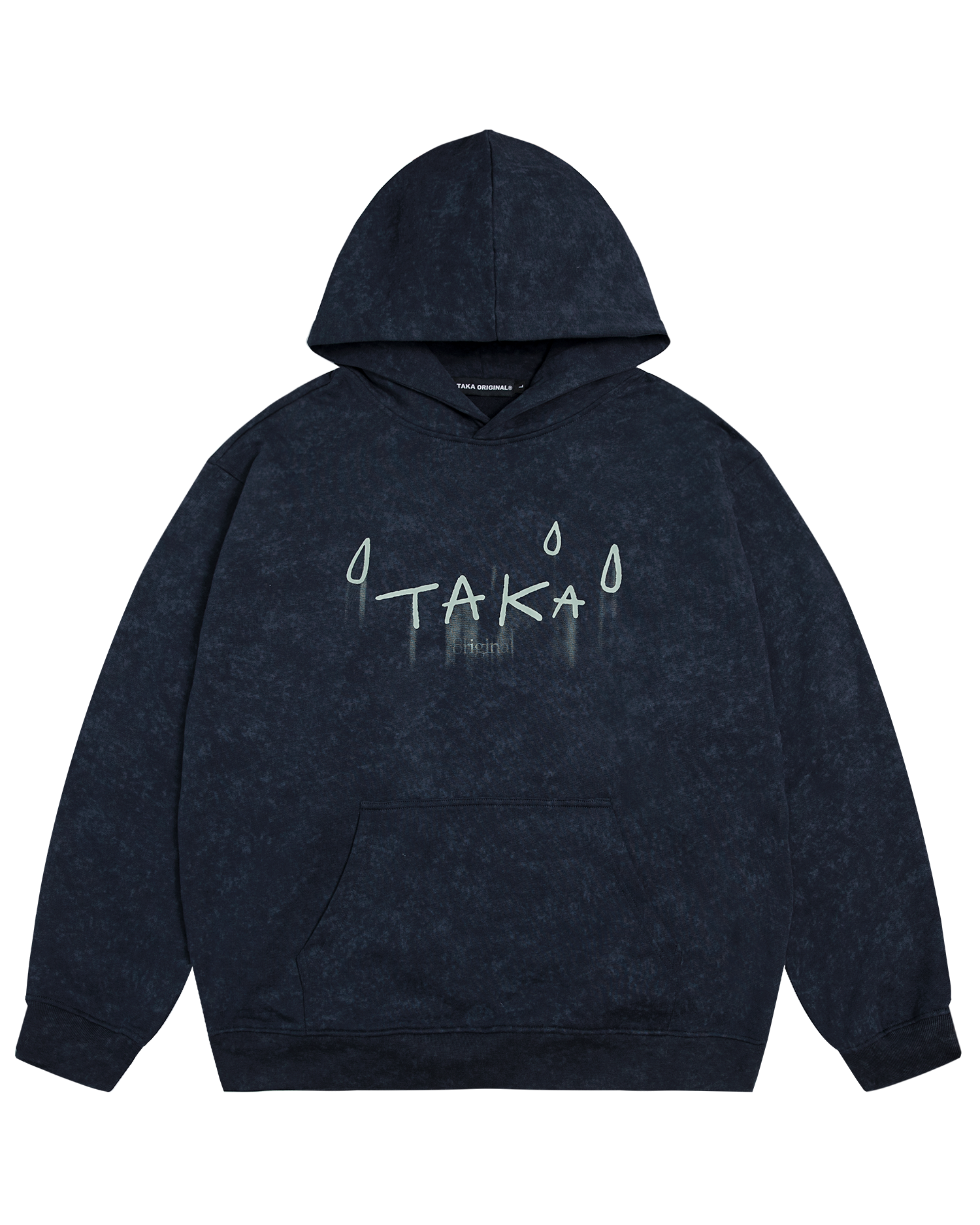 TAKA Original HOME collection raining night daisy hoodie
