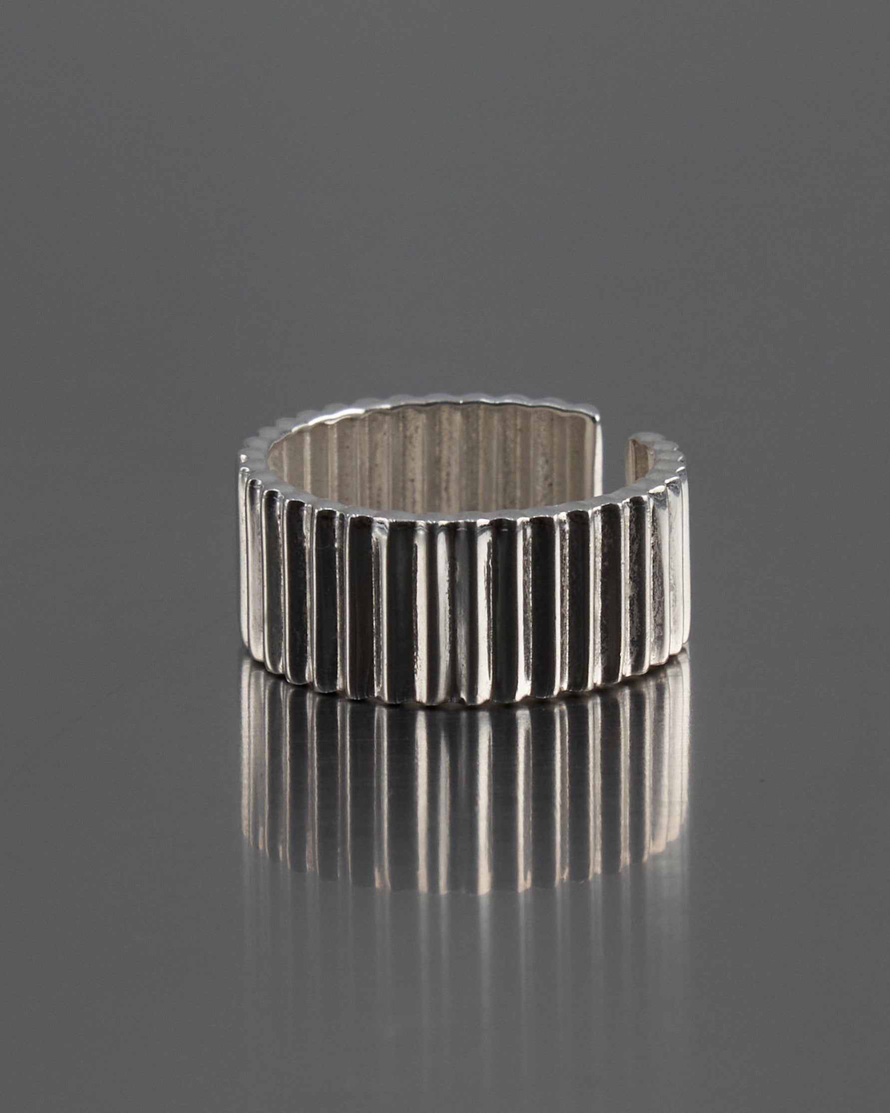 Fun Market pure silver traces ring – TAKA ORIGINAL LIMITED