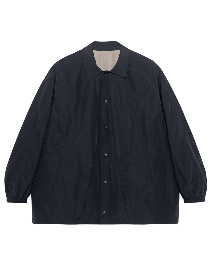 Off The Label deconstruction coach jacket black – TAKA ORIGINAL LIMITED