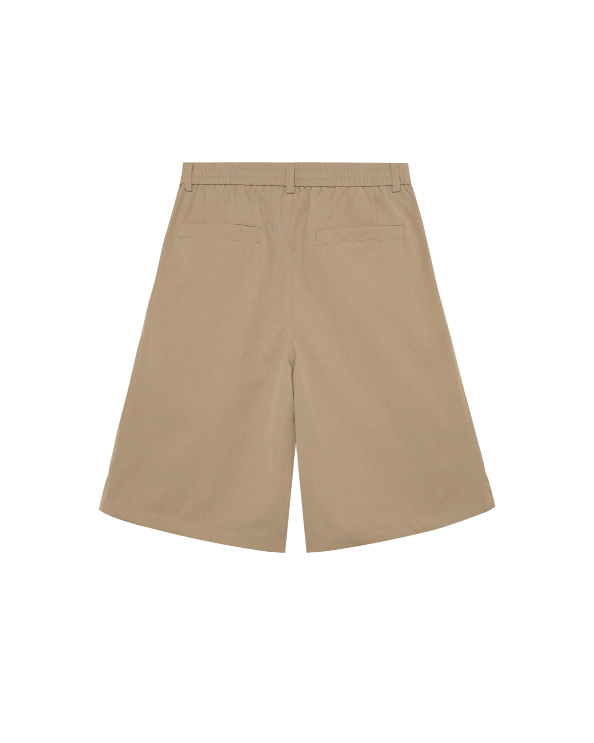 TAKA ORIGINAL LIMITED - Off the label double-knee extra wide shorts