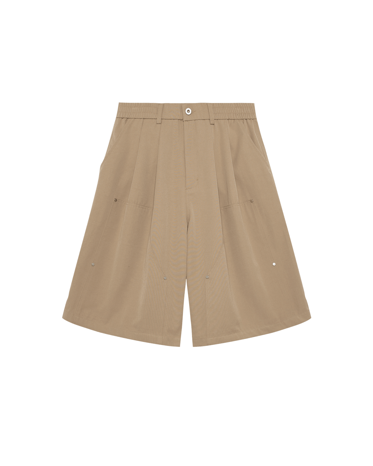 TAKA ORIGINAL LIMITED - Off the label double-knee extra wide shorts