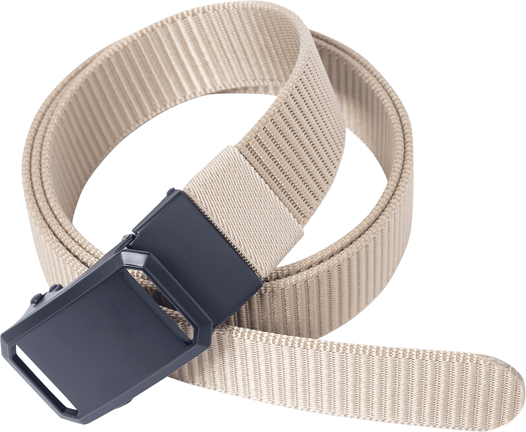 TAKA ORIGINAL LIMITED - Off The Label nylon automatic buckle belt