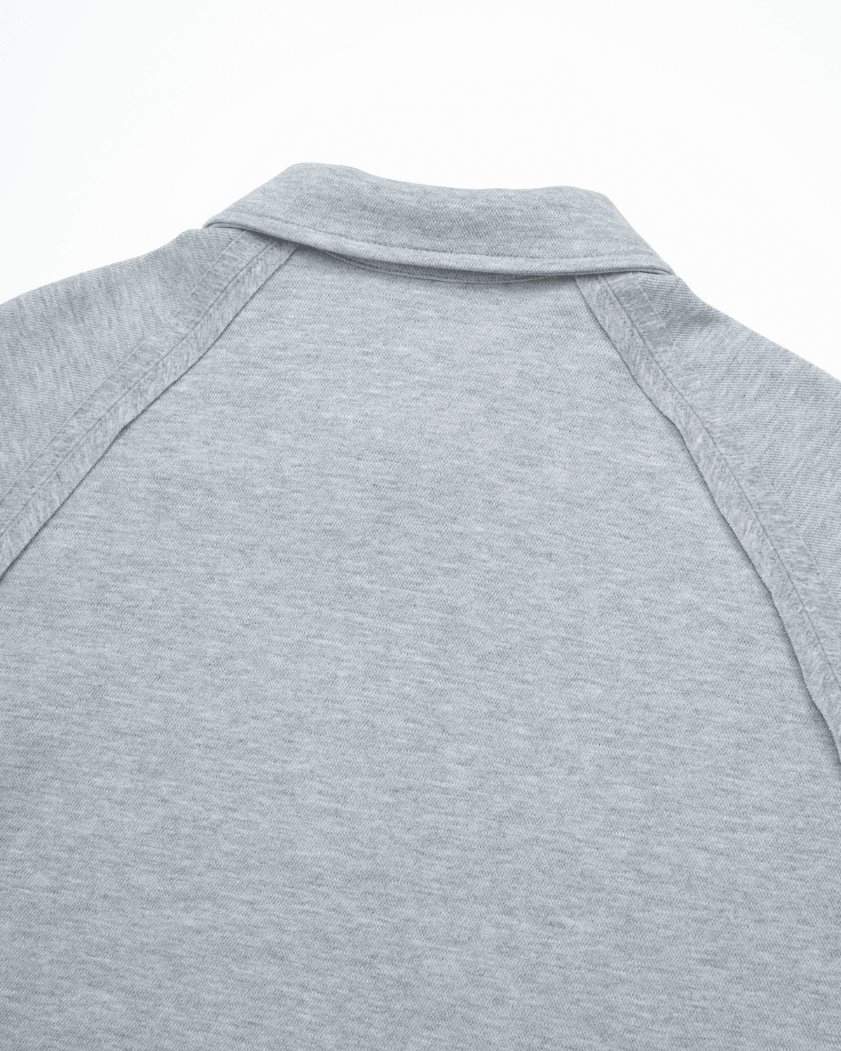 TAKA ORIGINAL LIMITED - Off The Label polo shirt grey