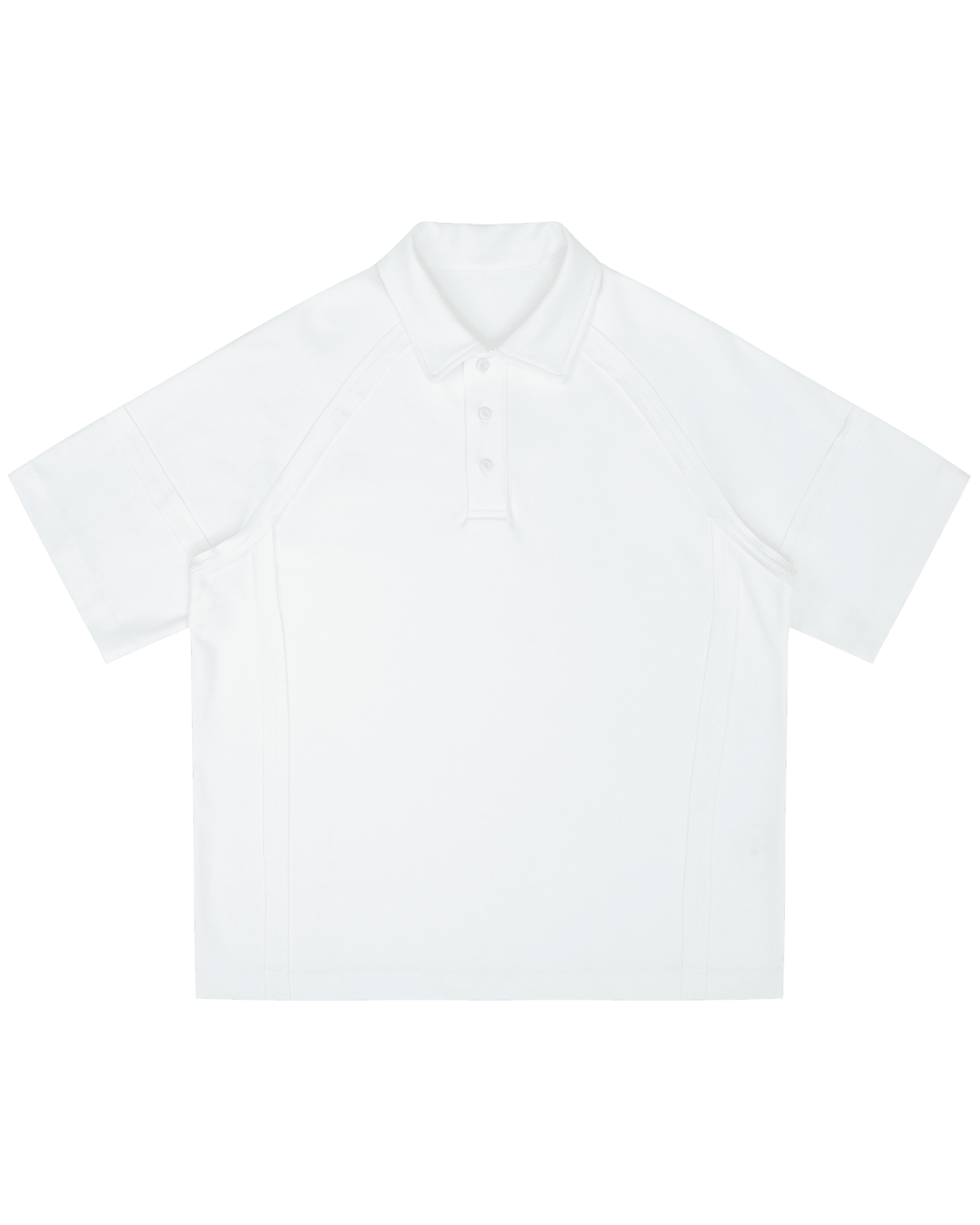 Off The Label polo shirt white – TAKA ORIGINAL LIMITED