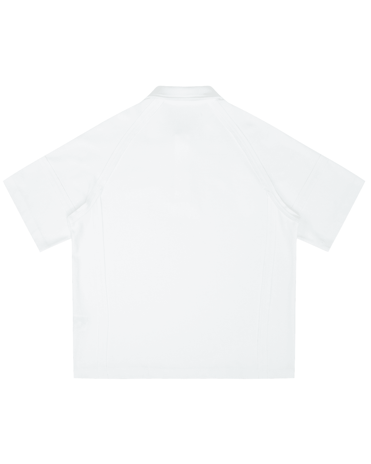 Off The Label polo shirt white – TAKA ORIGINAL LIMITED
