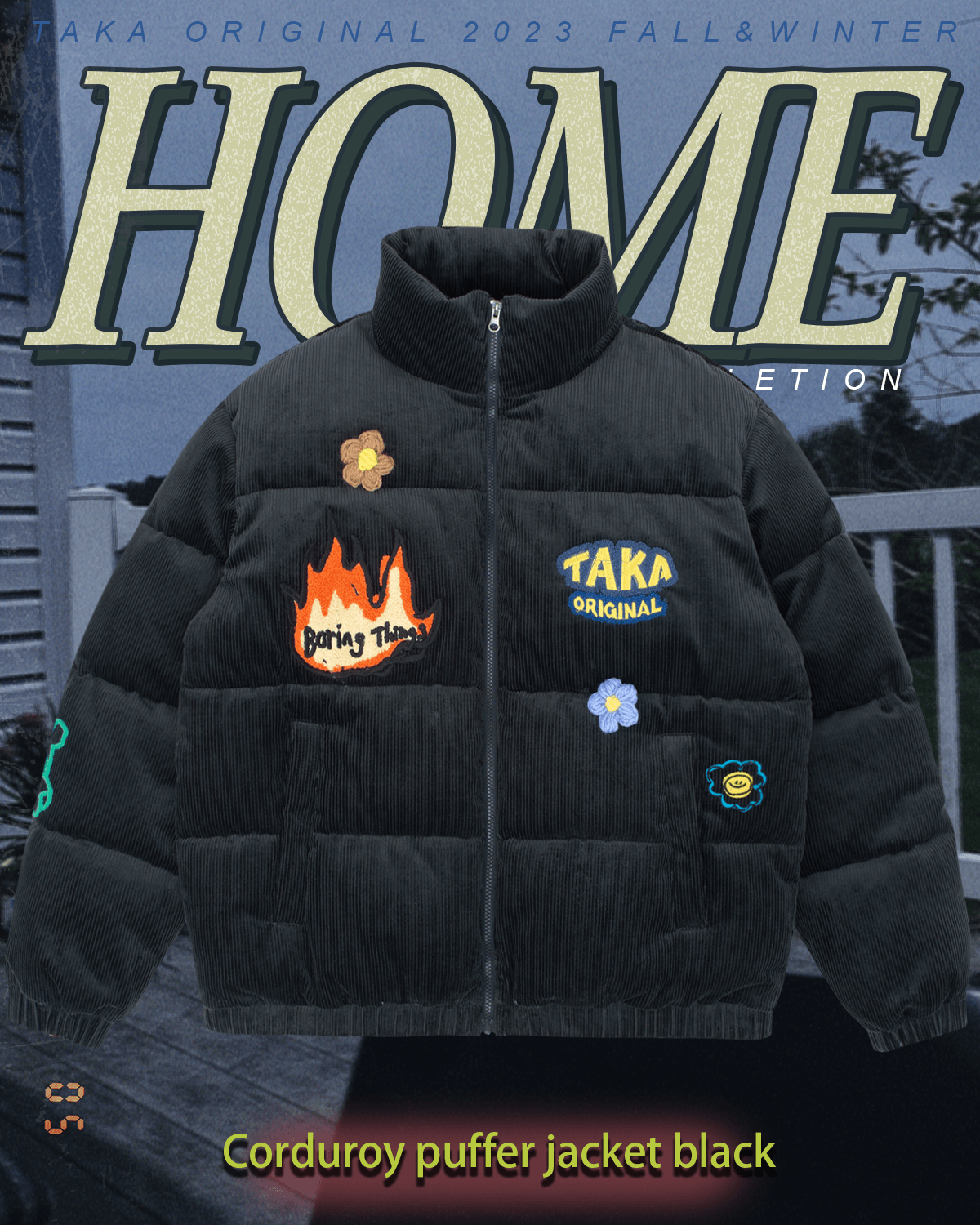OUTERWEAR – TAKA ORIGINAL LIMITED OUTERWEAR – TAKA ORIGINAL LIMITED