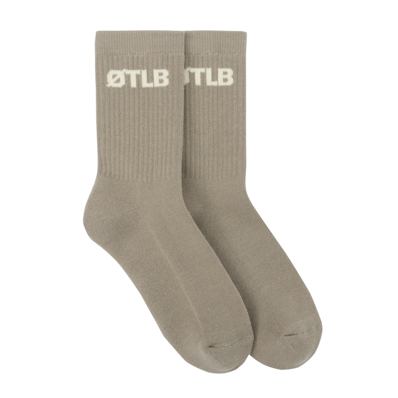 [ not for sale ] Off The Label Socks random color