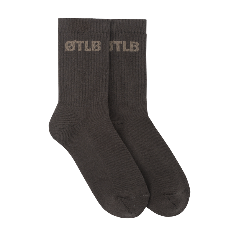 [ not for sale ] Off The Label Socks random color