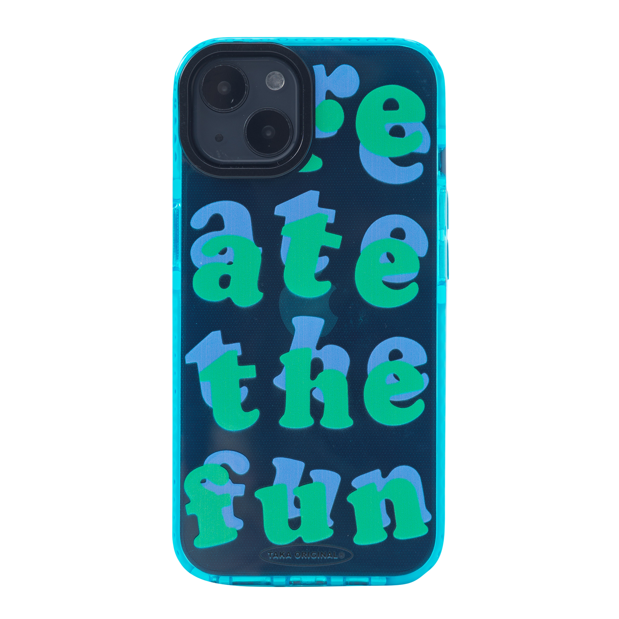 TAKA Original create the fun iphone 13 case