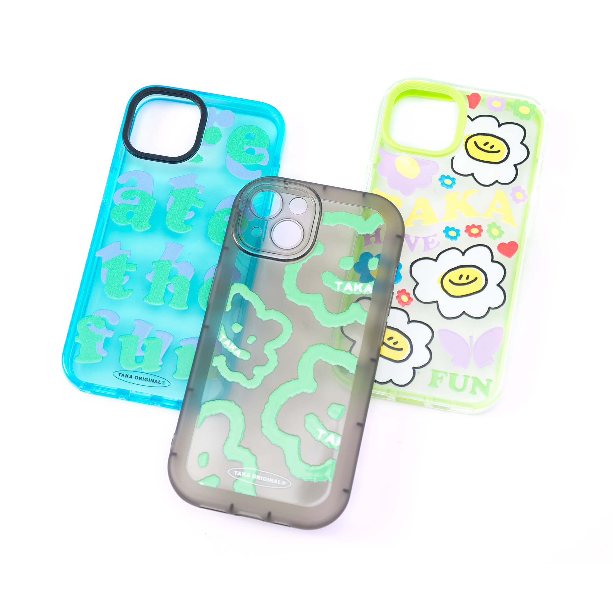 TAKA Original Have Fun Lil daisy iphone 13 case