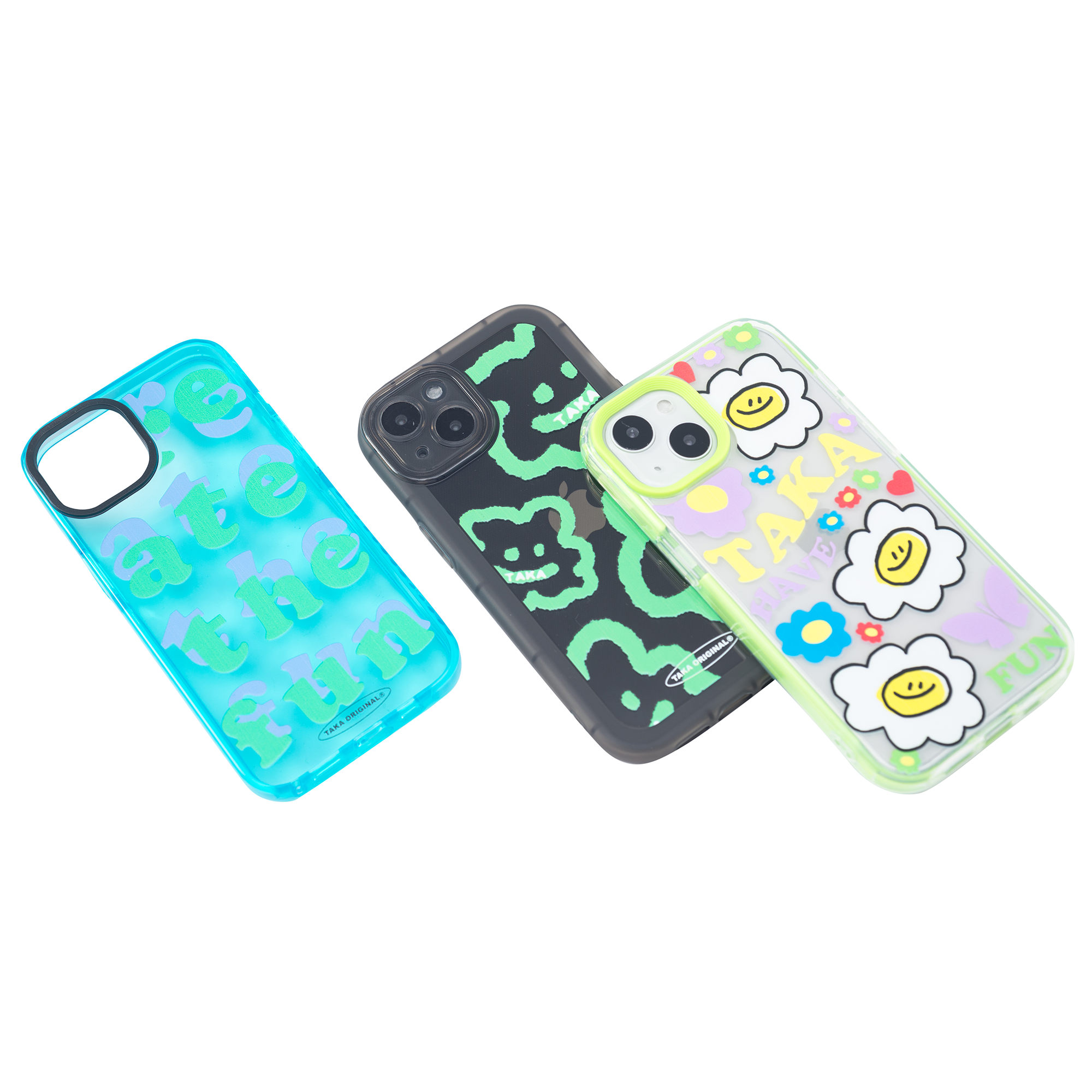 TAKA Original create the fun iphone 13 case