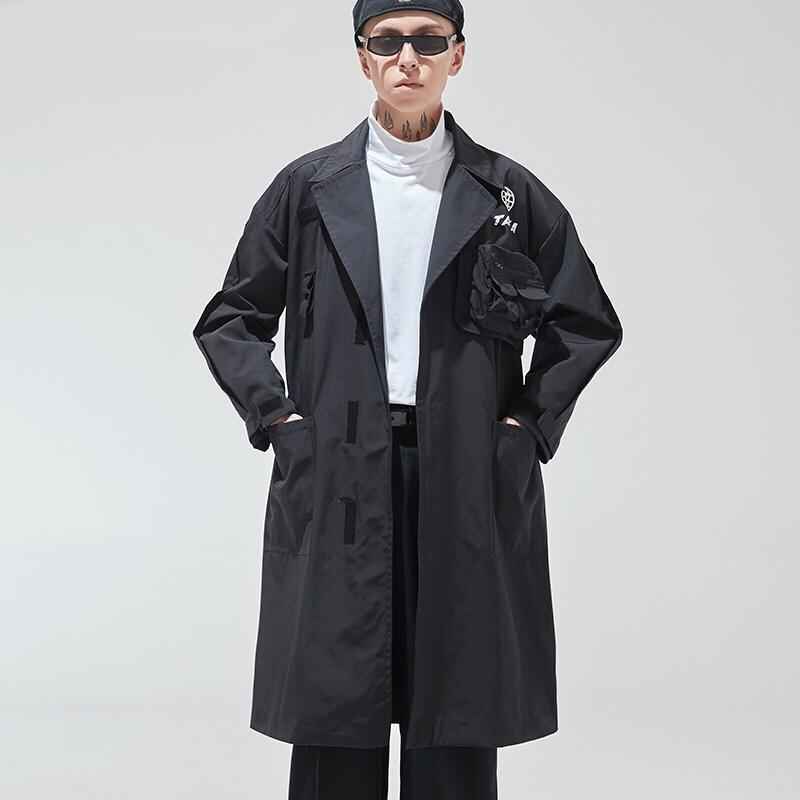 TAKA Original military trench coat - TAKA ORIGINAL LIMITED