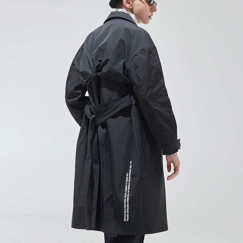 TAKA Original military trench coat - TAKA ORIGINAL LIMITED