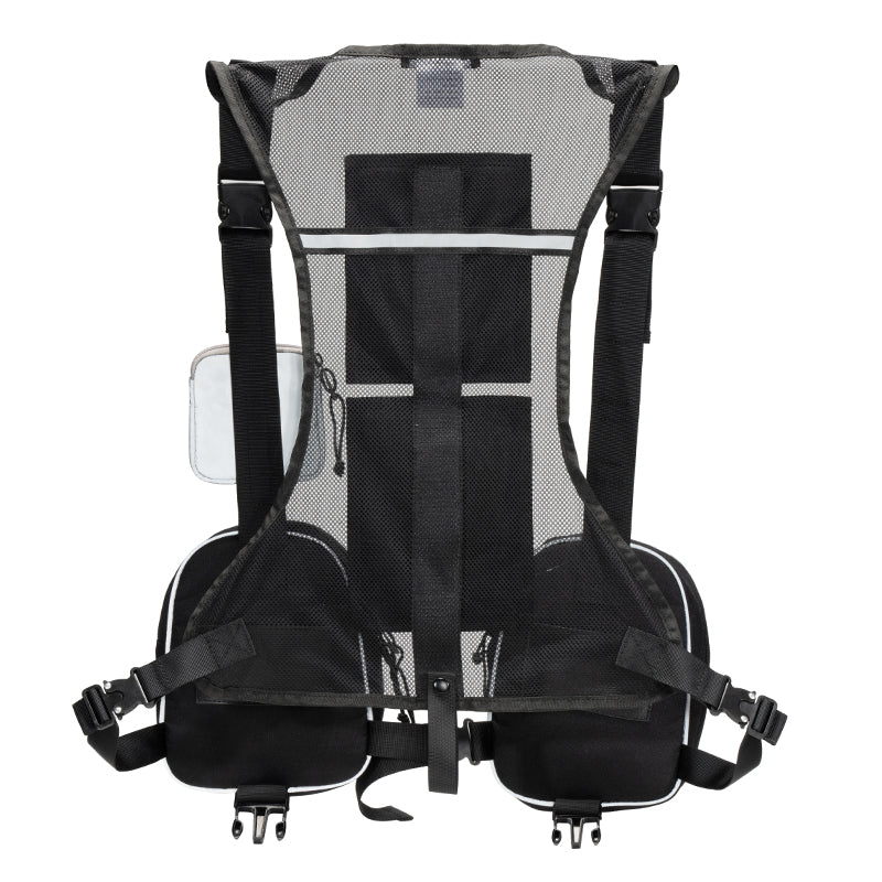 TAKA Original [ ETERNET 001 ] Tactical Vest with detachable bag