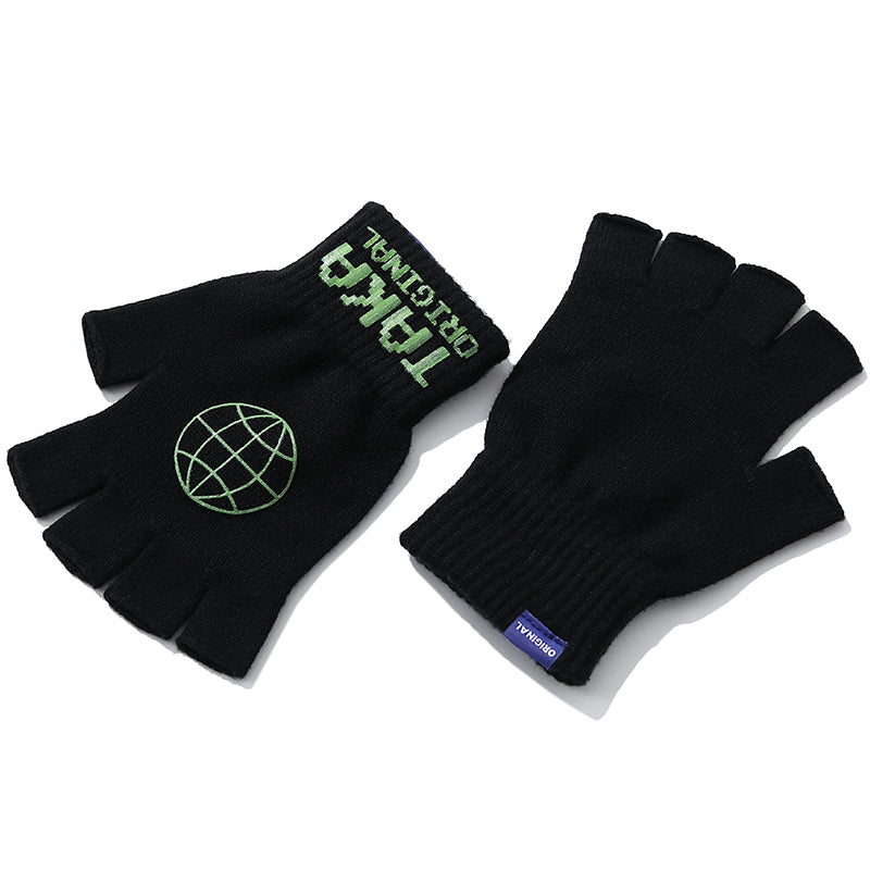 TAKA Original [ Eternet 001 ] fingerless gloves [ Pre Order Dec 15 ]