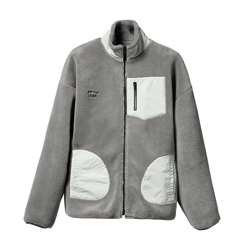 TAKA Original folklore legend fleece jacket - TAKA ORIGINAL LIMITED