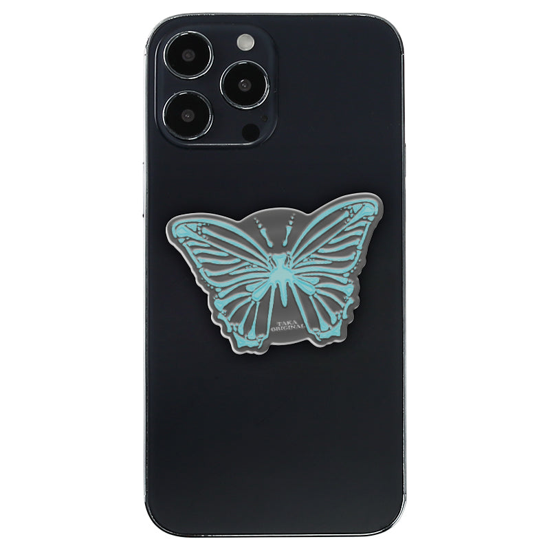 TAKA Original you R my butterfly phone grip