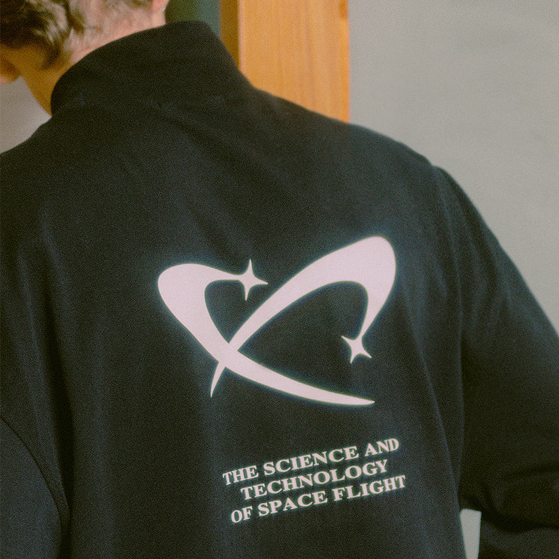 TAKA Original Cosmic Univ. turtleneck sweatshirt