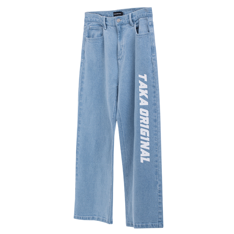 TAKA Original old school loose fit jeans - TAKA ORIGINAL LIMITED