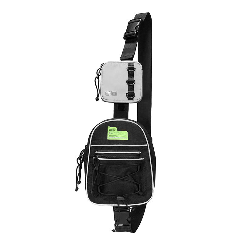 TAKA Original [ ETERNET 001 ] Tactical Vest with detachable bag