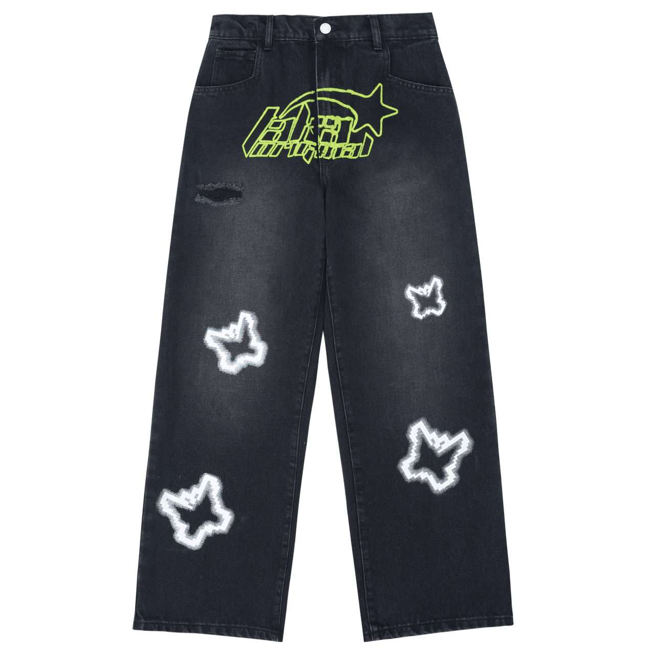 TAKA Original 002] butterfly jeans TAKA ORIGINAL LIMITED