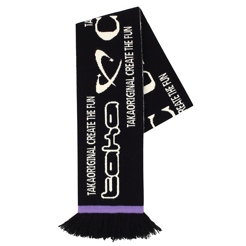 TAKA Original Cosmic Univ. skol spirit scarf - TAKA ORIGINAL LIMITED