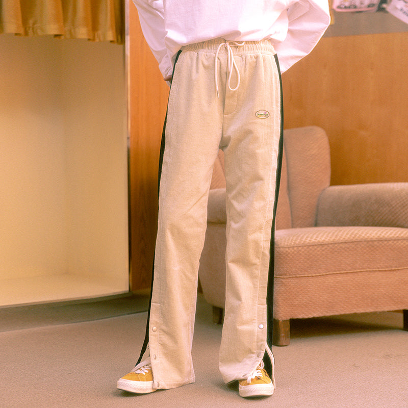 TAKA Original Cosmic Univ. corduroy trousers