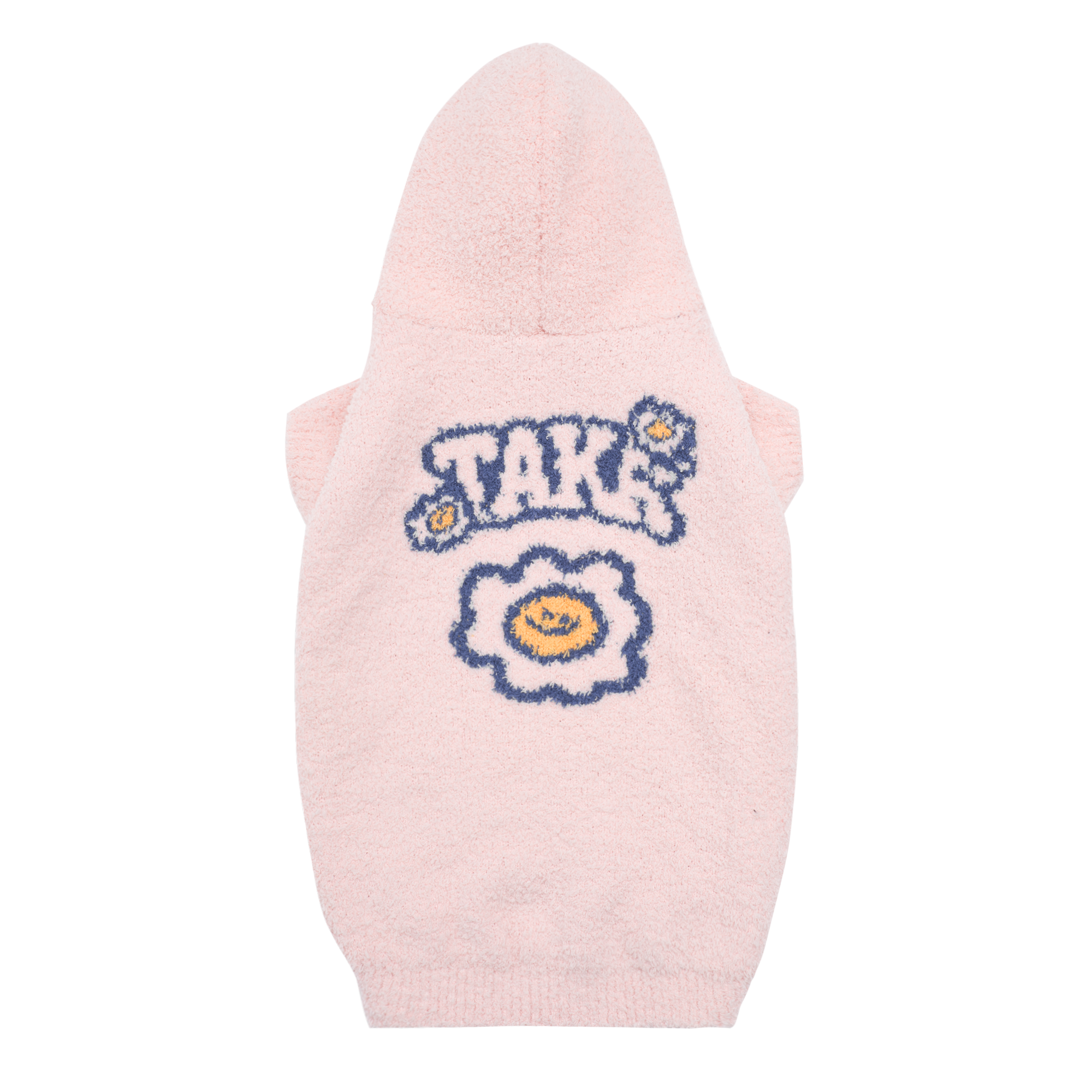 TAKA Original Furry Friends Daisy Fleece hoodie