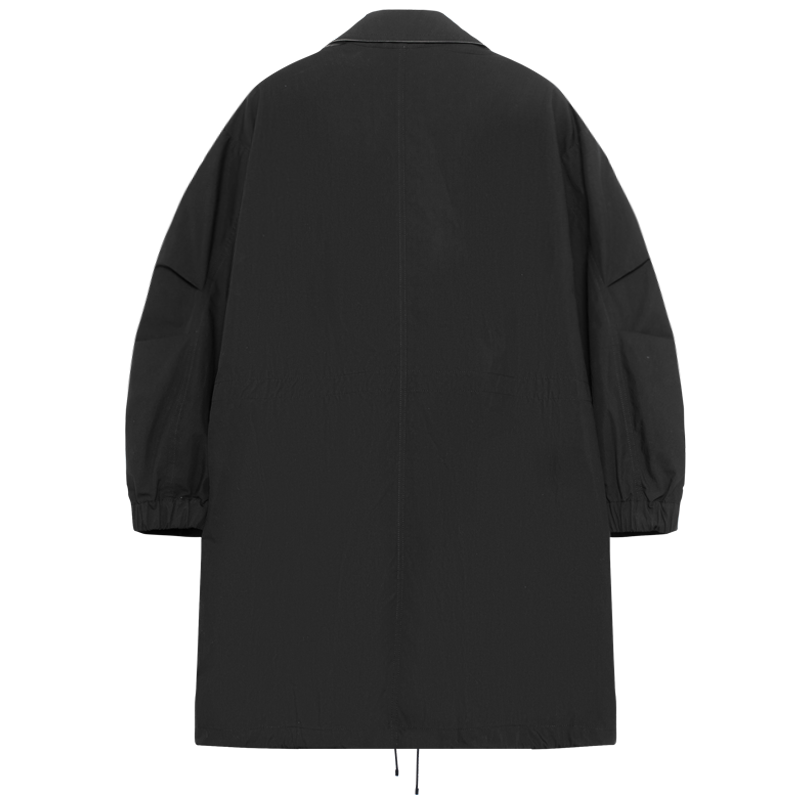 Off The Label simplicity trench coat