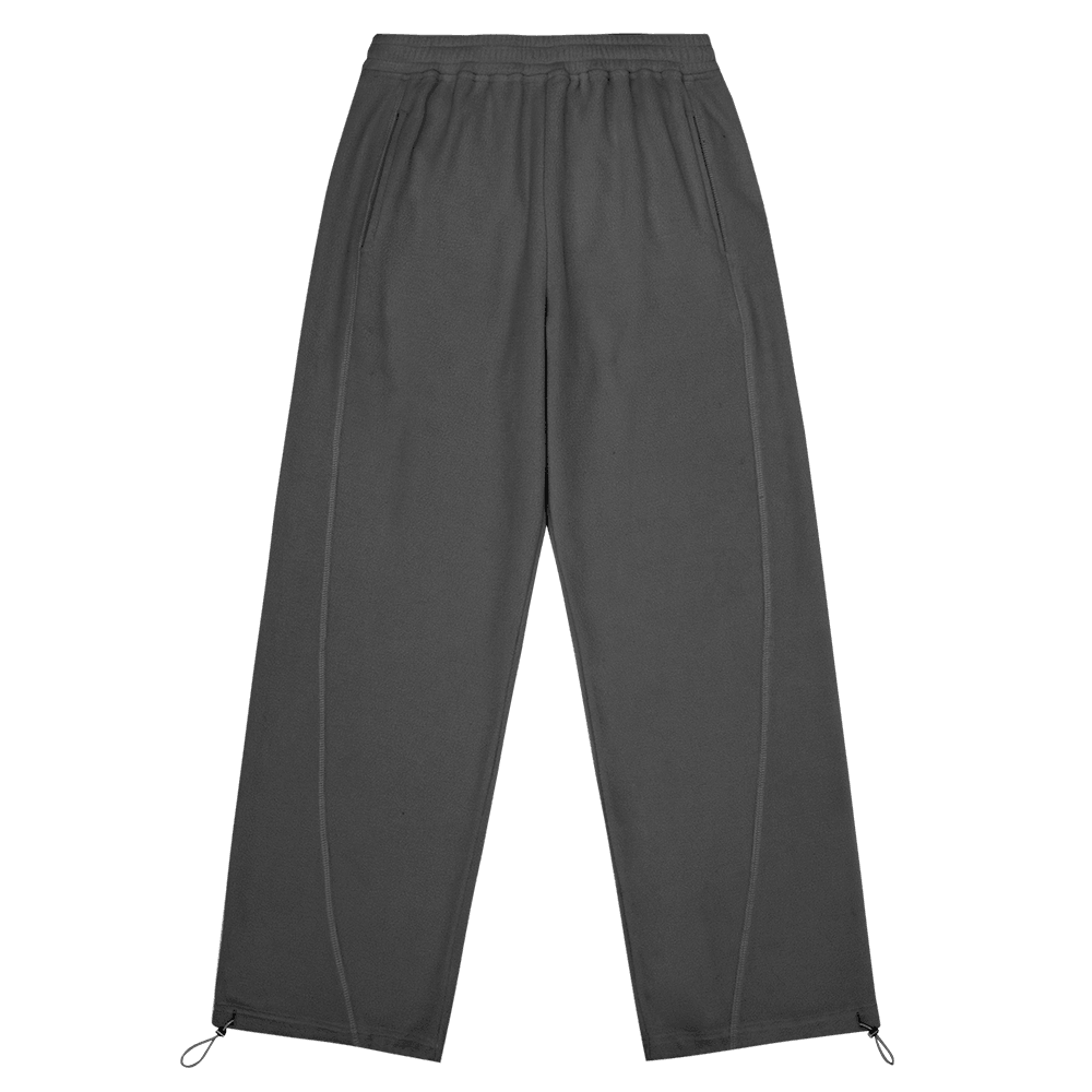 TAKA ORIGINAL LIMITED - Off The Label straight leg fleece sweatpants