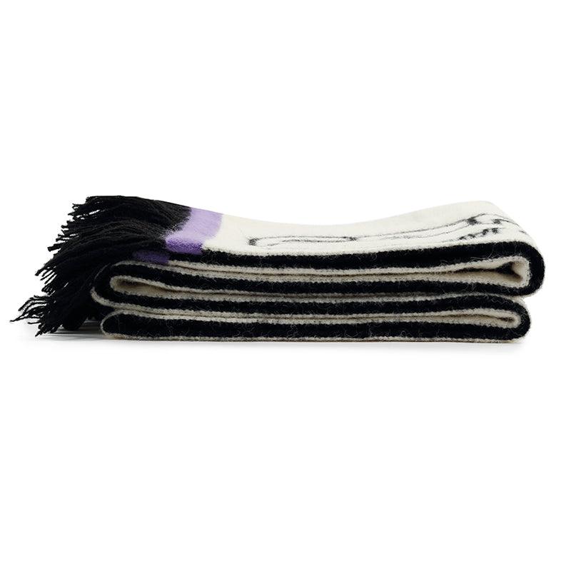 TAKA ORIGINAL LIMITED - TAKA Original Cosmic Univ. skol spirit scarf