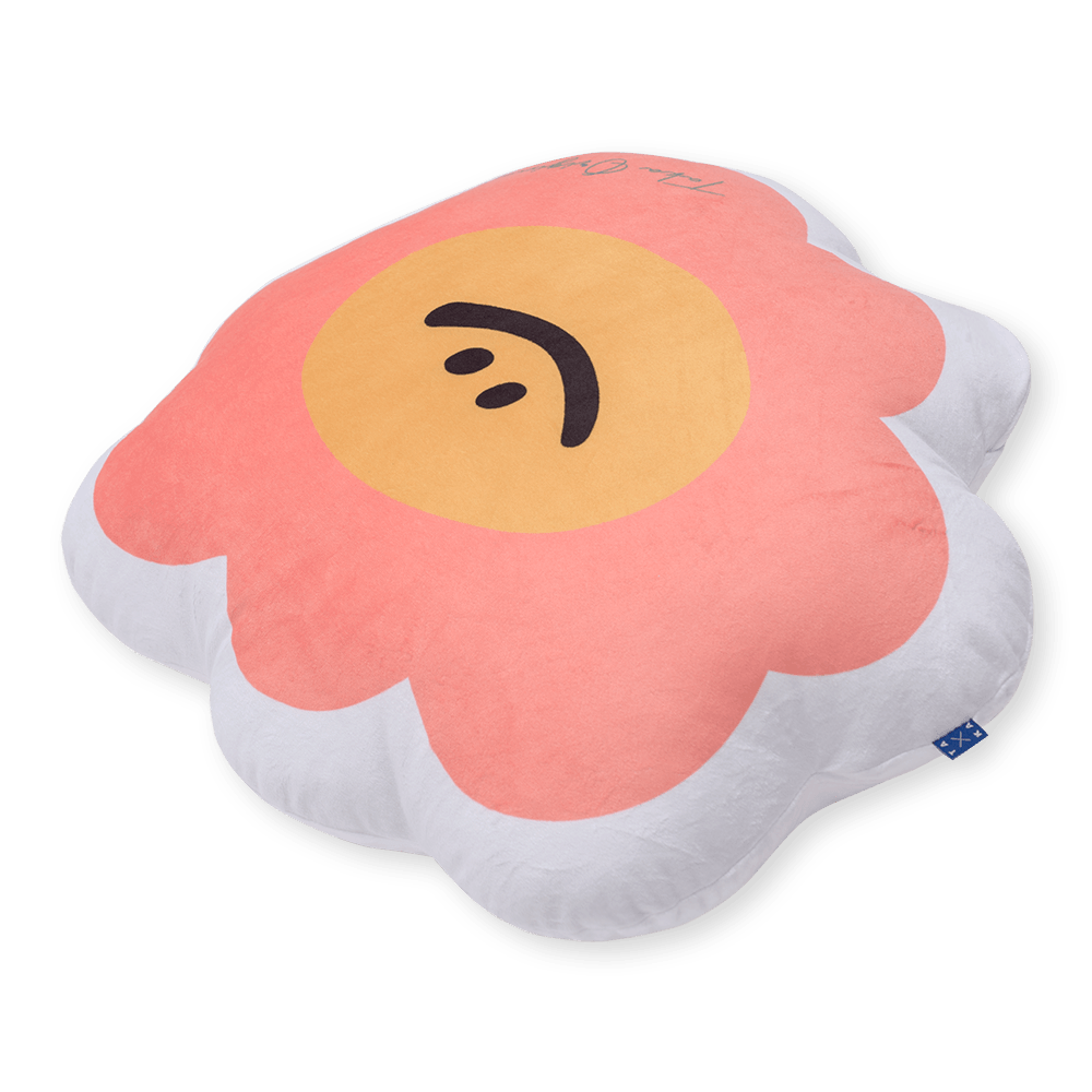 TAKA ORIGINAL LIMITED - TAKA Original Daisy Smiley Pillow Home Collection