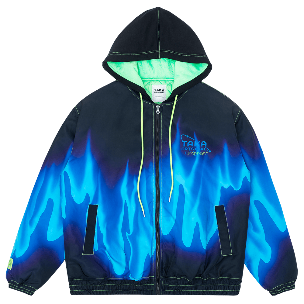 TAKA ORIGINAL LIMITED - TAKA Original Eternet 002 waterproof flame jacket