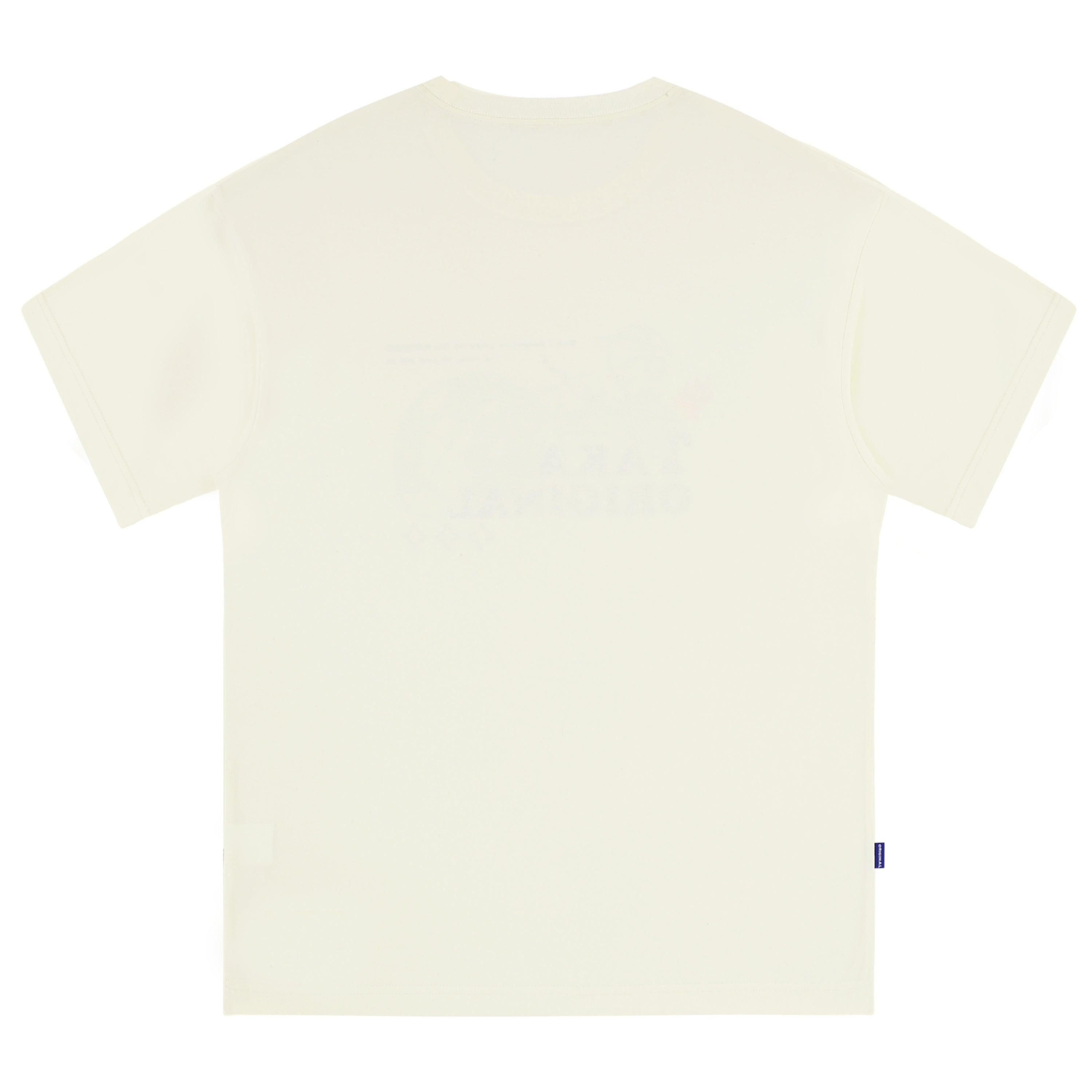 TAKA Original Fun Growing Retro hypercolor Telegram T-shirt – TAKA