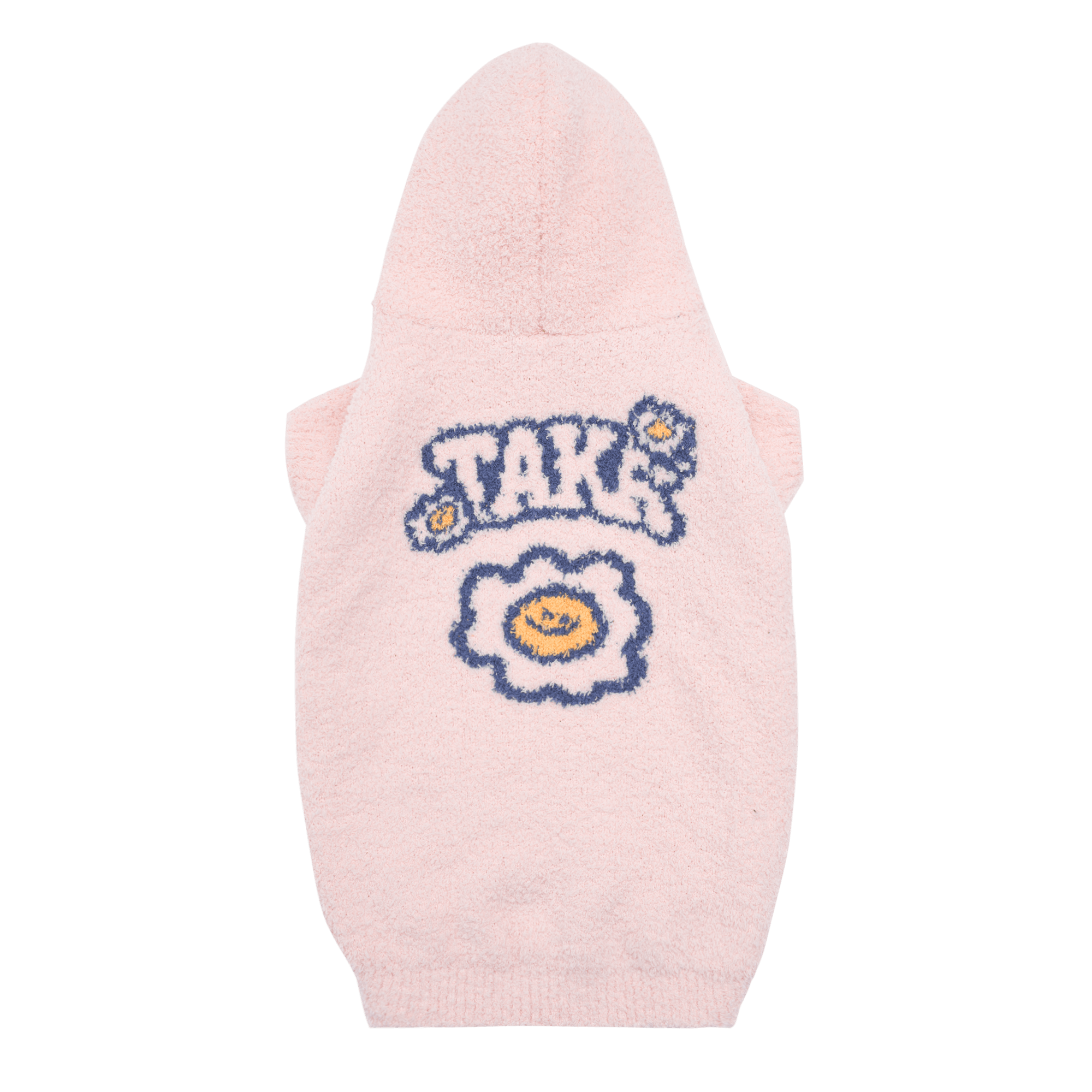TAKA ORIGINAL LIMITED - TAKA Original Furry Friends Daisy Fleece hoodie