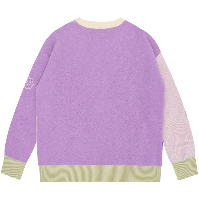 TAKA ORIGINAL LIMITED - TAKA Original That's Fun self care knit jumper