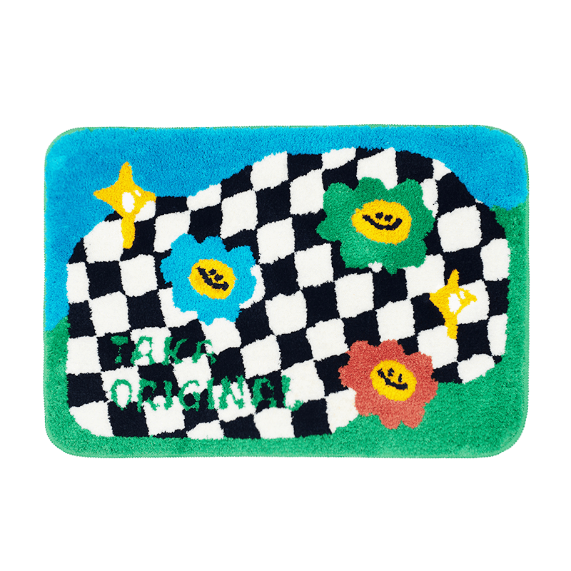 TAKA Original great day rugs | bath mats | hype room hypebeast sneaker ...